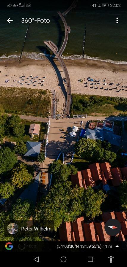 Ostseetraum Козеров Экстерьер фото